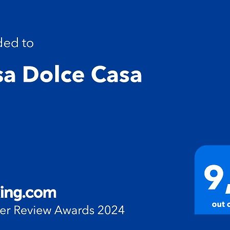 Casa Dolce Casa Apartment Орвието Екстериор снимка