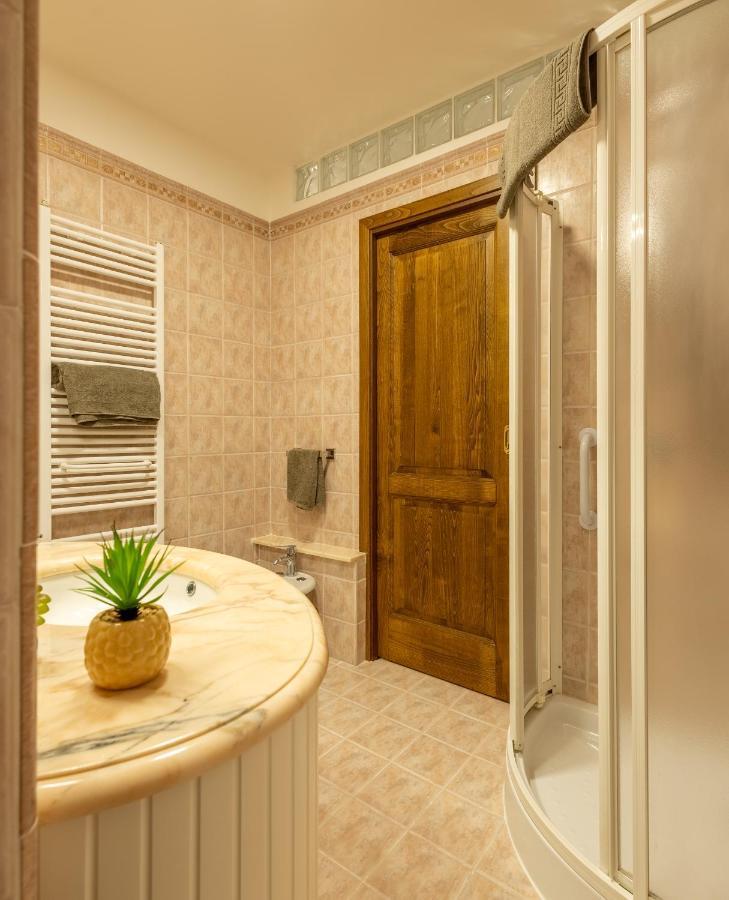 Casa Dolce Casa Apartment Орвието Екстериор снимка