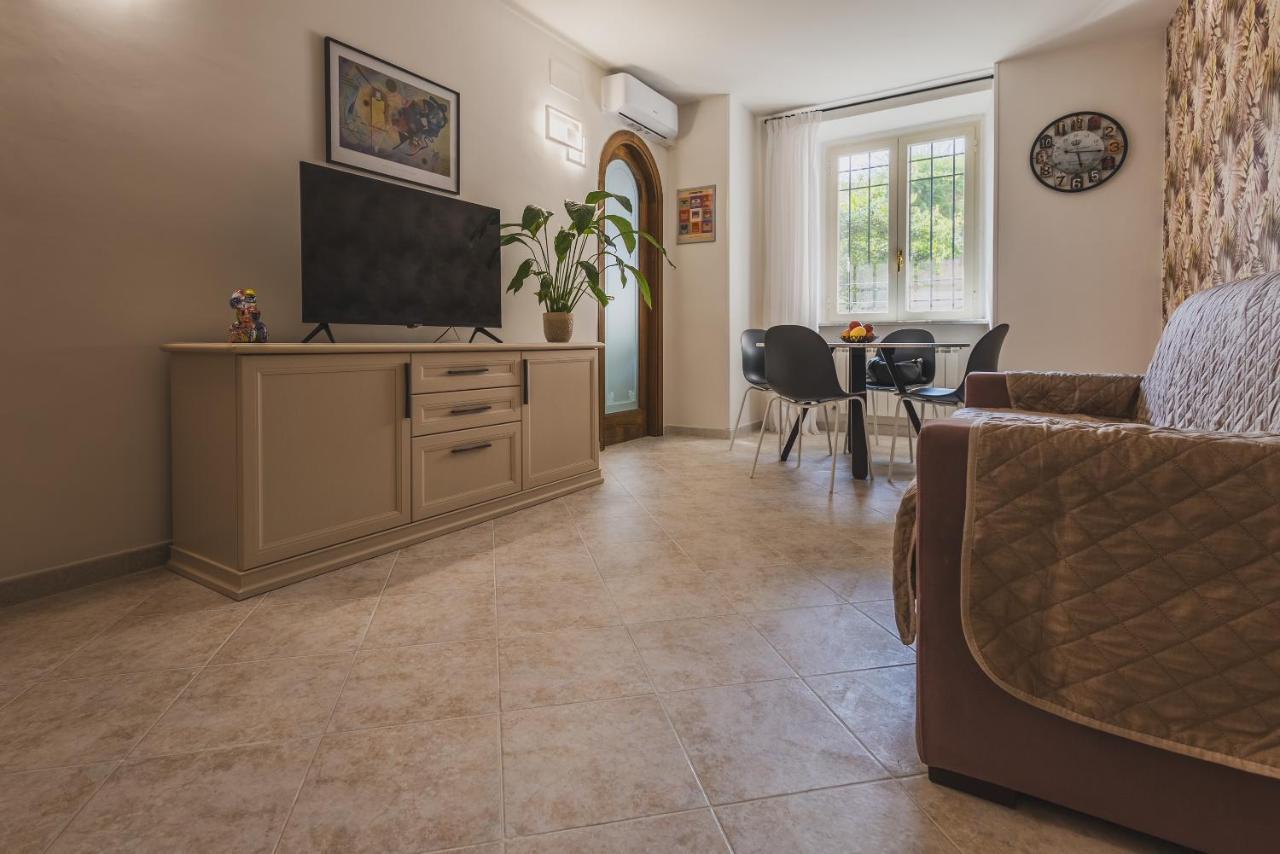 Casa Dolce Casa Apartment Орвието Екстериор снимка