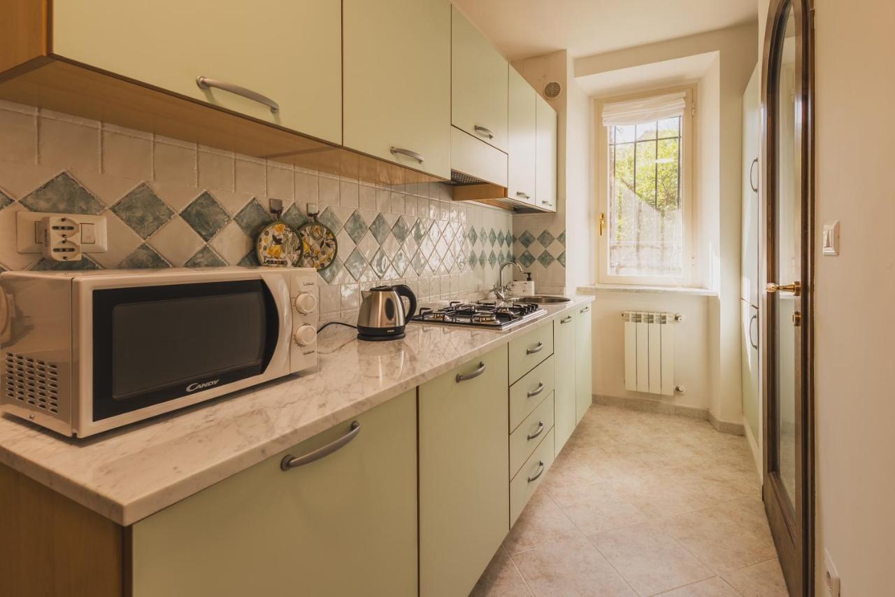 Casa Dolce Casa Apartment Орвието Екстериор снимка