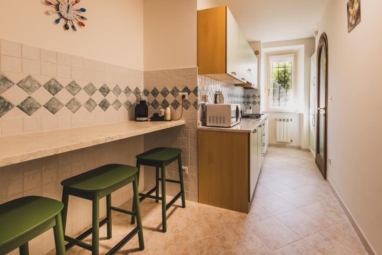 Casa Dolce Casa Apartment Орвието Екстериор снимка
