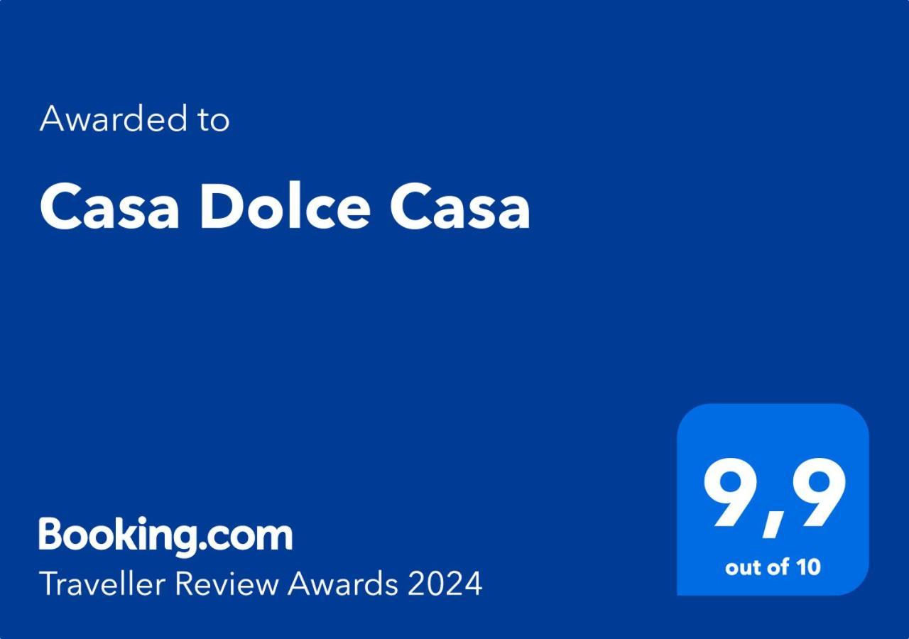 Casa Dolce Casa Apartment Орвието Екстериор снимка