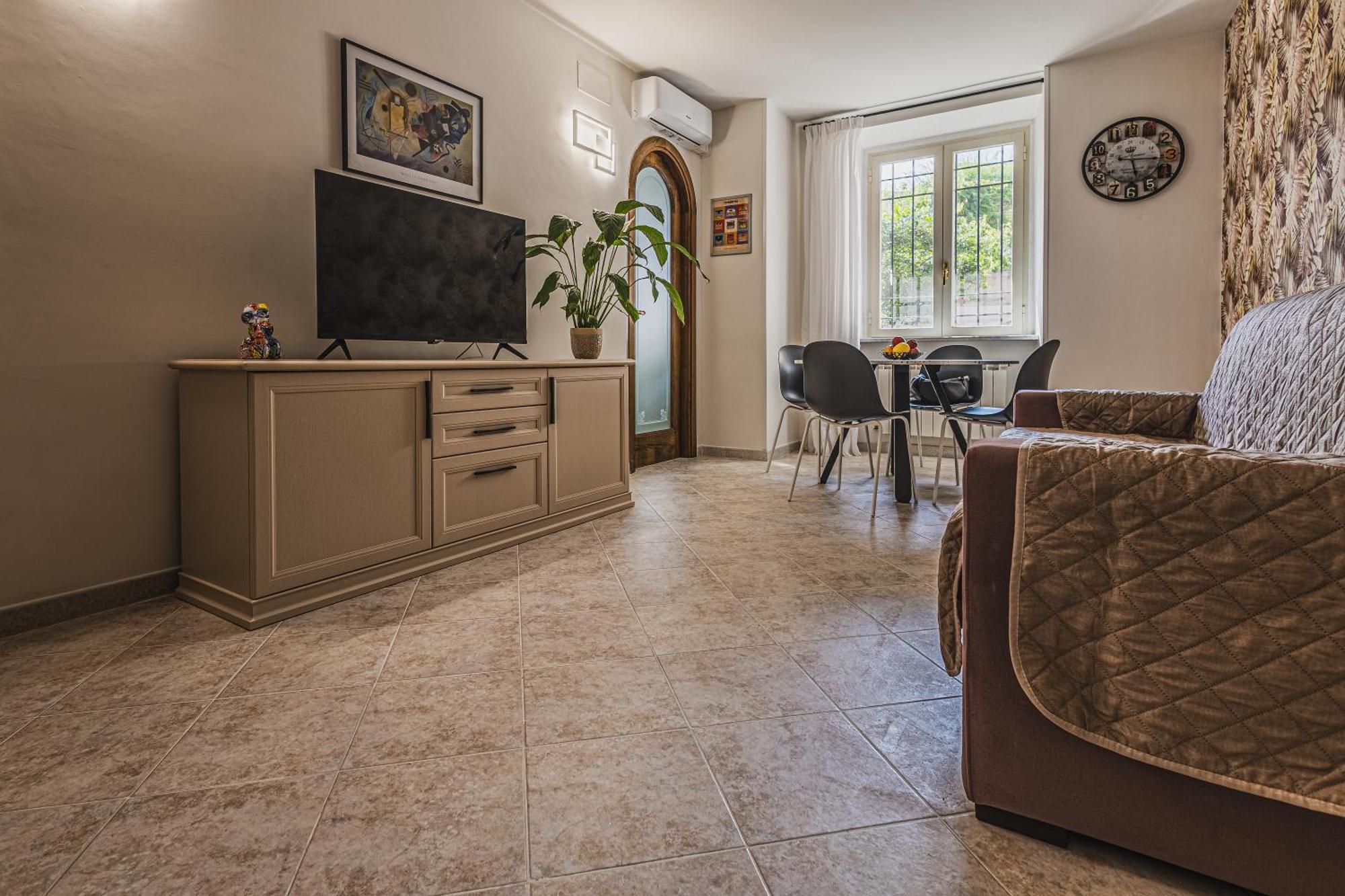 Casa Dolce Casa Apartment Орвието Екстериор снимка